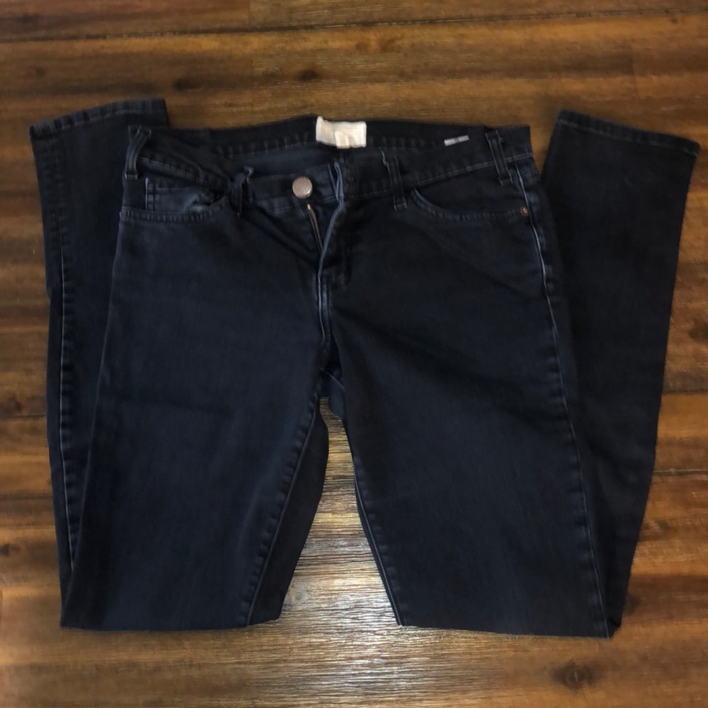 Current Elliott Skinny Jeans
